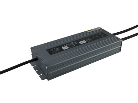 12V 400W LED Power Supply Waterproof IP67 180-240V AC output 12V 33.3A KNL