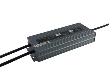 24V 400W LED Power Supply Waterproof IP67 180-240V AC output 24V 16.6A KNL