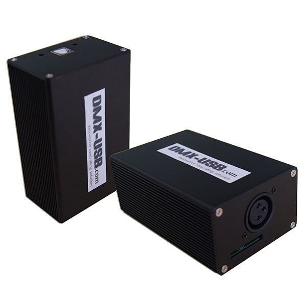 HD512 controller DMX USB dongle interface Martin Light jockey