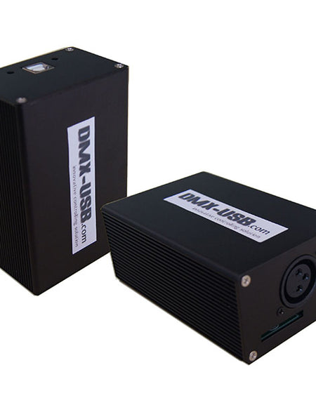 HD512 controller DMX USB dongle interface Martin Light jockey