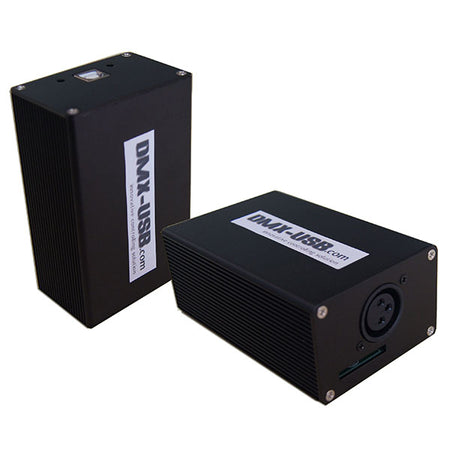 HD512 controller DMX USB dongle interface Martin Light jockey