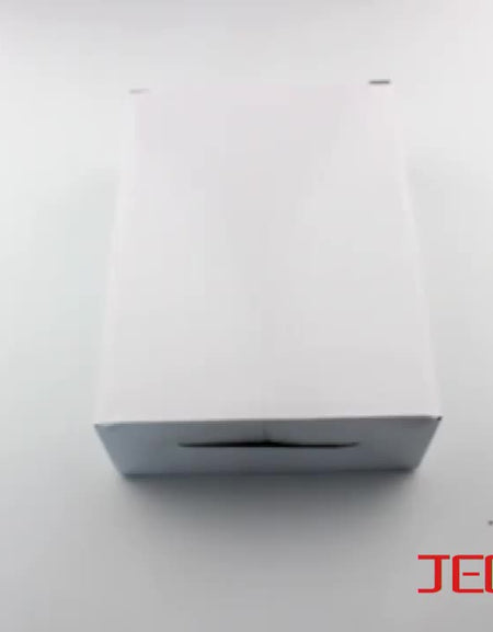 5 Channels RGBWW 2.4G 8 Zones RF 2.4G Touch Remote RGB+CCT Controller For RGBWW LED Strip