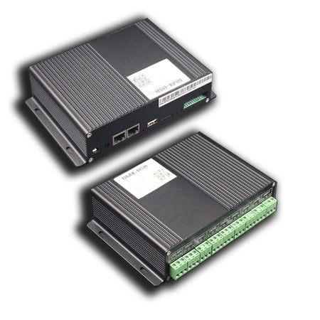 DMX-USB.com Genuine DMX Controller W-Box Linux for DMX Stage Lights with Madrix GrandMa 2 lightjockey freestyler Aolite Sunlite3